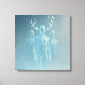 Toile Chœur de cristal