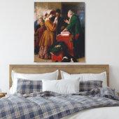 Toile Choisir le Mariage Gown, du chapitre 1 de "The (Insitu(Chambre))