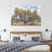 Toile Cholla aux Fruits Enchaînés (Insitu(Chambre))