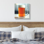 Toile Chope à bière (Insitu(Chambre))
