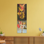 Toile Chorale des anges, 1459 (Insitu(Salon))