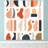 Toile Choses magiques (Insitu (Plancher de Bois))