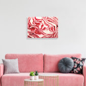 Toile Chou rouge (Insitu(Salon))