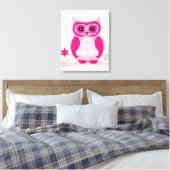 Toile Chouette (Insitu(Chambre))