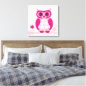Toile Chouette (Insitu(Chambre))