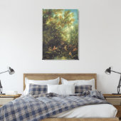 Toile Christ assisté par les Anges, c.1725-30 (huile sur (Insitu(Chambre))