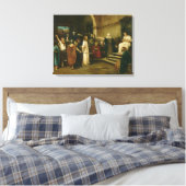 Toile Christ avant Pilate, 1880 (Insitu(Chambre))