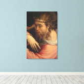 Toile Christ Carrying the Cross, 1540-45 (oil on panel) (Insitu (Plancher de Bois))