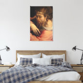 Toile Christ Carrying the Cross, 1540-45 (oil on panel) (Insitu(Chambre))
