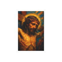 Christ dans l'agonie