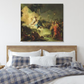 Toile Christ dans le jardin de Gethsémani (Insitu(Chambre))