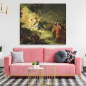 Toile Christ dans le jardin de Gethsémani (Insitu(Salon))