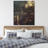 Toile Christ dans le jardin de Gethsémani 2 (Insitu(Chambre))