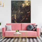 Toile Christ dans le jardin de Gethsémani 2 (Insitu(Salon))