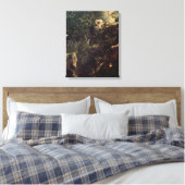 Toile Christ dans le jardin de Gethsémani 2 (Insitu(Chambre))