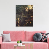 Toile Christ dans le jardin de Gethsémani 2 (Insitu(Salon))