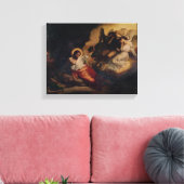 Toile Christ dans le jardin des Oliviers, 1827 (Insitu(Salon))