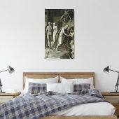 Toile Christ dans Limbo 2 (Insitu(Chambre))