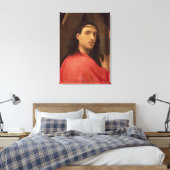 Toile Christ portant la croix, c.1515 (Insitu(Chambre))