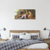 Toile Christ portant la croix, c.1651 (Insitu(Chambre))