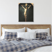 Toile Christ sur la croix (Insitu(Chambre))