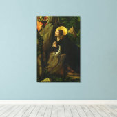 Toile Christ sur le Mont des Oliviers, 1505 (Insitu (Plancher de Bois))