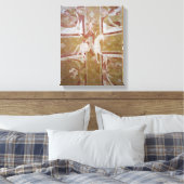 Toile Christ sur un cheval blanc (Insitu(Chambre))