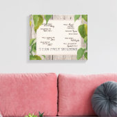 Toile Christian I Can Only Imagine Foliage Wood Lyric (Insitu(Salon))