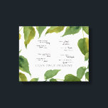 Toile Christian I Can Only Imagine Lyric Foliing<br><div class="desc">Je Ne Peux Qu'Imaginer Les Paroles. Foliage</div>