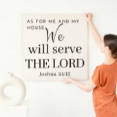 Toile Christian Prayer