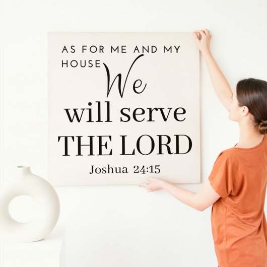 Toile Christian Prayer