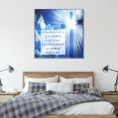 Toile Christianisme (Insitu(Chambre))