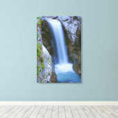 Toile Christine Falls Pittoresque (Insitu (Plancher de Bois))