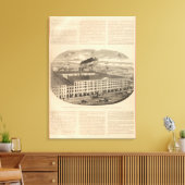 Toile Christy, Shebert et Garrett (Insitu(Salon))