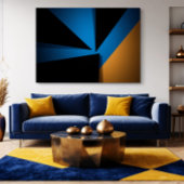 Toile Chromatic Convergence