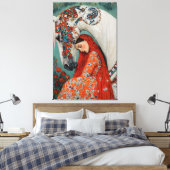 Toile Chuchotements de Sérénité (Insitu(Chambre))