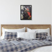 Toile Chuck Middlekauff chrétien (Insitu(Chambre))