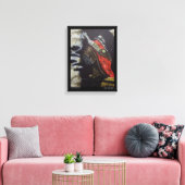 Toile Chuck Middlekauff chrétien (Insitu(Salon))