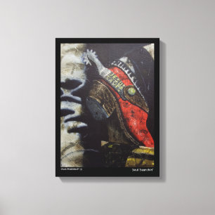 Toile Chuck Middlekauff chrétien