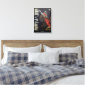 Toile Chuck Middlekauff Christian (Insitu(Chambre))