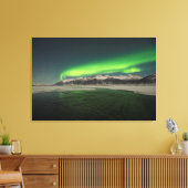 Toile Chugach Aurora (Insitu(Salon))