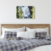 Toile Chute d'eau de Yellowstone (Insitu(Chambre))