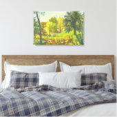 Toile Chute solaire (Insitu(Chambre))