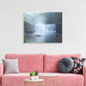 Toile Chutes Cumberland (Insitu(Salon))