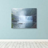 Toile Chutes Cumberland (Insitu (Plancher de Bois))