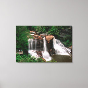 Toile Chutes de Blackwater, Virginie-Occidentale, pittor