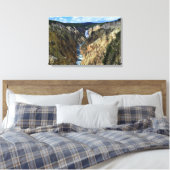Toile Chutes de Lower Yellowstone (Insitu(Chambre))