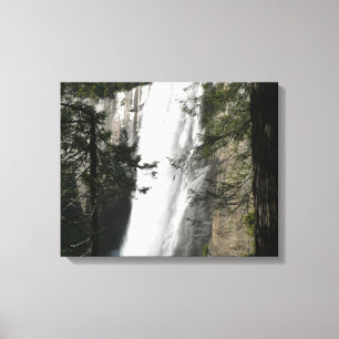 Toile Chutes de Vernal III dans le parc national de Yose