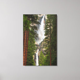 Toile Chutes de Yosemite, Californie