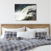 Toile Chutes d'Ohiopyle en Pennsylvanie (Insitu(Chambre))